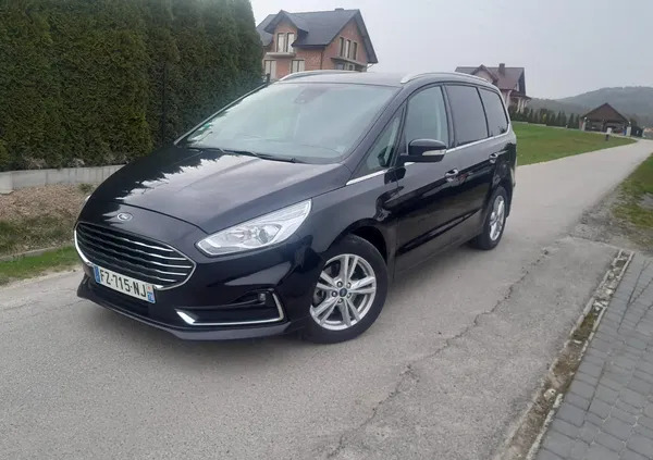 ford stopnica Ford Galaxy cena 74500 przebieg: 215000, rok produkcji 2021 z Stopnica